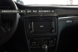 斯柯达昊锐旅行版实拍图解