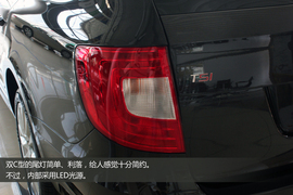 斯柯达昊锐旅行版实拍图解