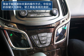 武汉图解2013款别克君越3.0L智享旗舰型