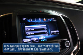 武汉图解2013款别克君越3.0L智享旗舰型