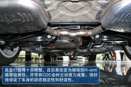 武汉图解2013款别克君越3.0L智享旗舰型