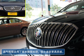 武汉图解2013款别克君越3.0L智享旗舰型