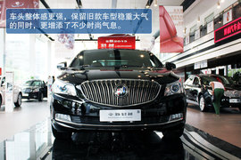 武汉图解2013款别克君越3.0L智享旗舰型