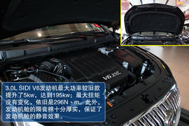 武汉图解2013款别克君越3.0L智享旗舰型