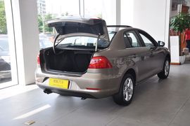 2013款大众宝来1.4TSI手动舒适型