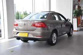 2013款大众宝来1.4TSI手动舒适型