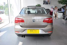 2013款大众宝来1.4TSI手动舒适型