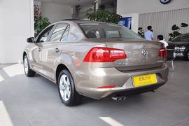 2013款大众宝来1.4TSI手动舒适型