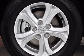 2013款马自达3星骋1.6L自动精英型