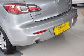 2013款马自达3星骋1.6L自动精英型