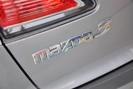 2013款马自达3星骋1.6L自动精英型
