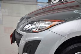 2013款马自达3星骋1.6L自动精英型