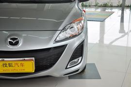 2013款马自达3星骋1.6L自动精英型