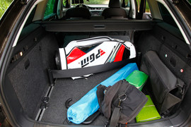 2013款斯柯达Superb旅行车试驾实拍