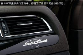 2013款斯柯达Superb旅行车试驾实拍