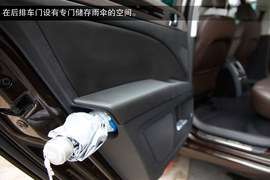 2013款斯柯达Superb旅行车试驾实拍