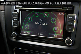 2013款斯柯达Superb旅行车试驾实拍