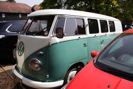 2013款宾利欧陆GT3与英国女王坐骑图解