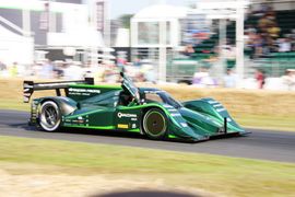 2013款宾利欧陆GT3与英国女王坐骑图解