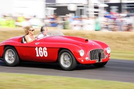 2013款宾利欧陆GT3与英国女王坐骑图解