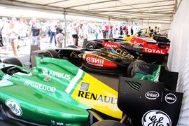 2013款宾利欧陆GT3与英国女王坐骑图解