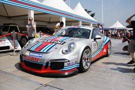 2013款宾利欧陆GT3与英国女王坐骑图解