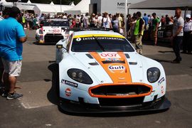 2013款宾利欧陆GT3与英国女王坐骑图解