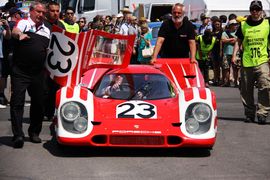 2013款宾利欧陆GT3与英国女王坐骑图解