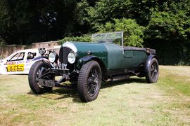 2013款宾利欧陆GT3与英国女王坐骑图解