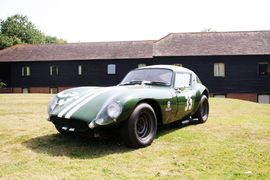 2013款宾利欧陆GT3与英国女王坐骑图解