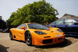 2013款宾利欧陆GT3与英国女王坐骑图解