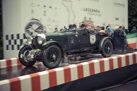 2013款宾利欧陆GT3与英国女王坐骑图解