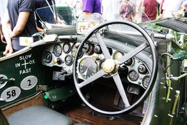 2013款宾利欧陆GT3与英国女王坐骑图解