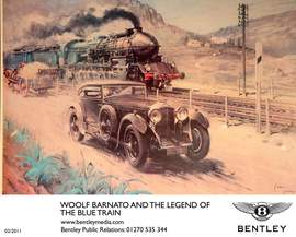 2013款宾利欧陆GT3与英国女王坐骑图解