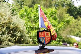 2013款宾利欧陆GT3与英国女王坐骑图解