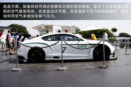 2013款宾利欧陆GT3与英国女王坐骑图解