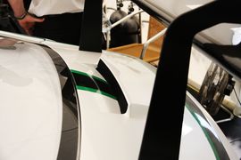 2013款宾利欧陆GT3与英国女王坐骑图解