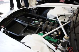 2013款宾利欧陆GT3与英国女王坐骑图解