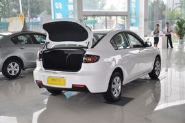 2012款马自达3经典款1.6L自动特惠版
