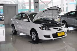 2012款马自达3经典款1.6L自动特惠版