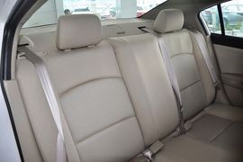 2012款马自达3经典款1.6L自动特惠版