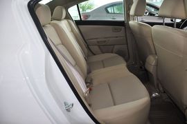 2012款马自达3经典款1.6L自动特惠版