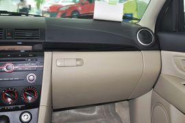 2012款马自达3经典款1.6L自动特惠版