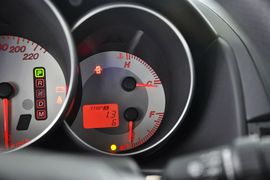 2012款马自达3经典款1.6L自动特惠版