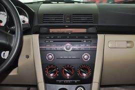 2012款马自达3经典款1.6L自动特惠版