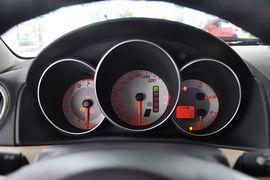 2012款马自达3经典款1.6L自动特惠版