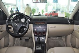 2012款马自达3经典款1.6L自动特惠版