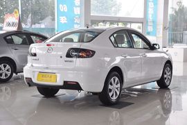 2012款马自达3经典款1.6L自动特惠版