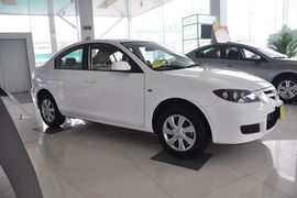 2012款马自达3经典款1.6L自动特惠版