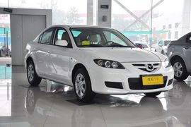 2012款马自达3经典款1.6L自动特惠版